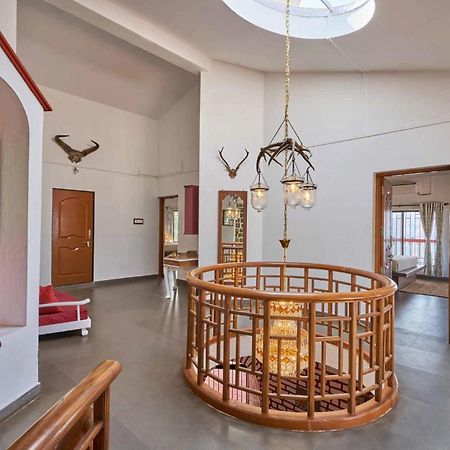 Stayvista At Cliffhanger Solitude With Balcony, Lawn Kolhapur Ngoại thất bức ảnh