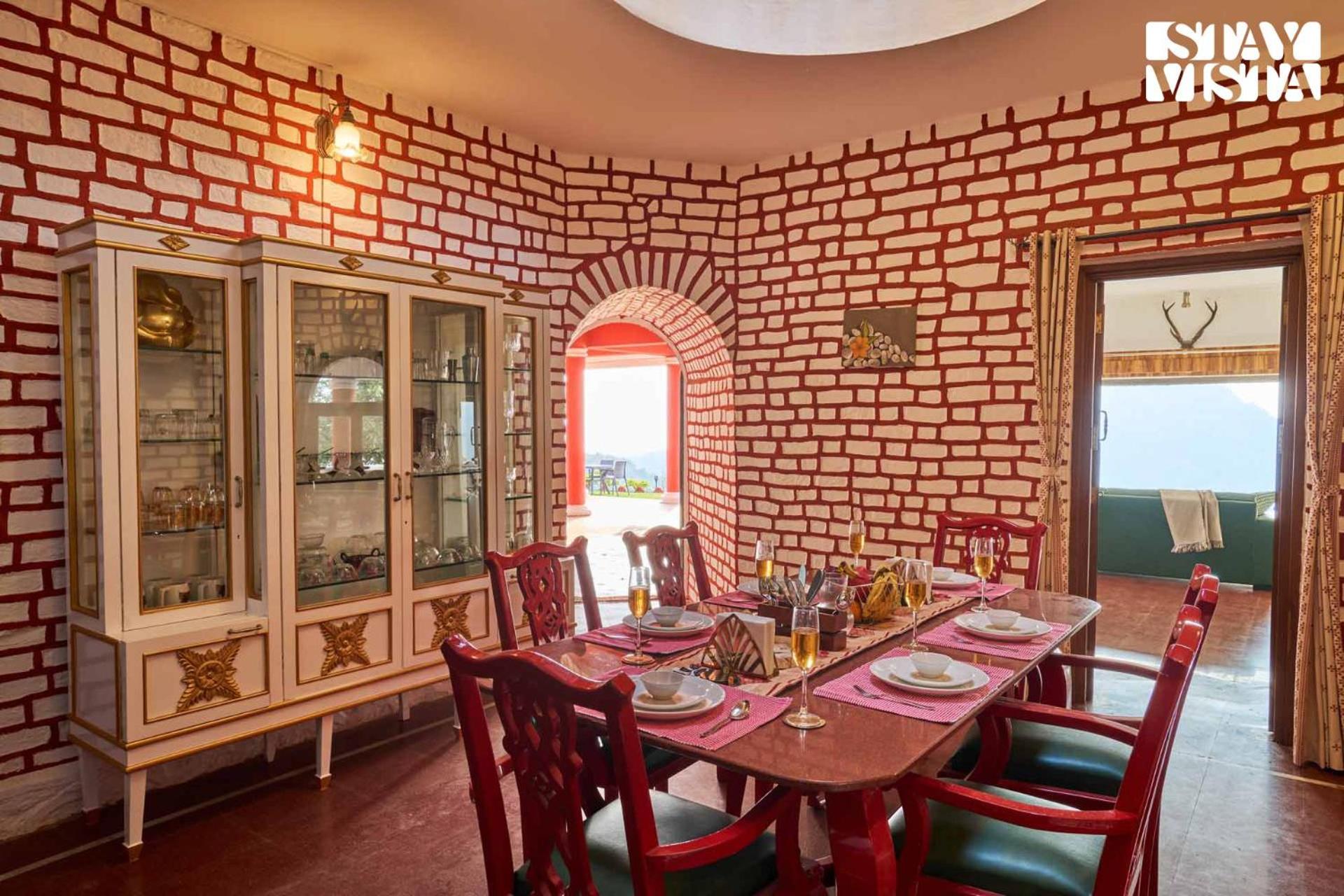 Stayvista At Cliffhanger Solitude With Balcony, Lawn Kolhapur Ngoại thất bức ảnh