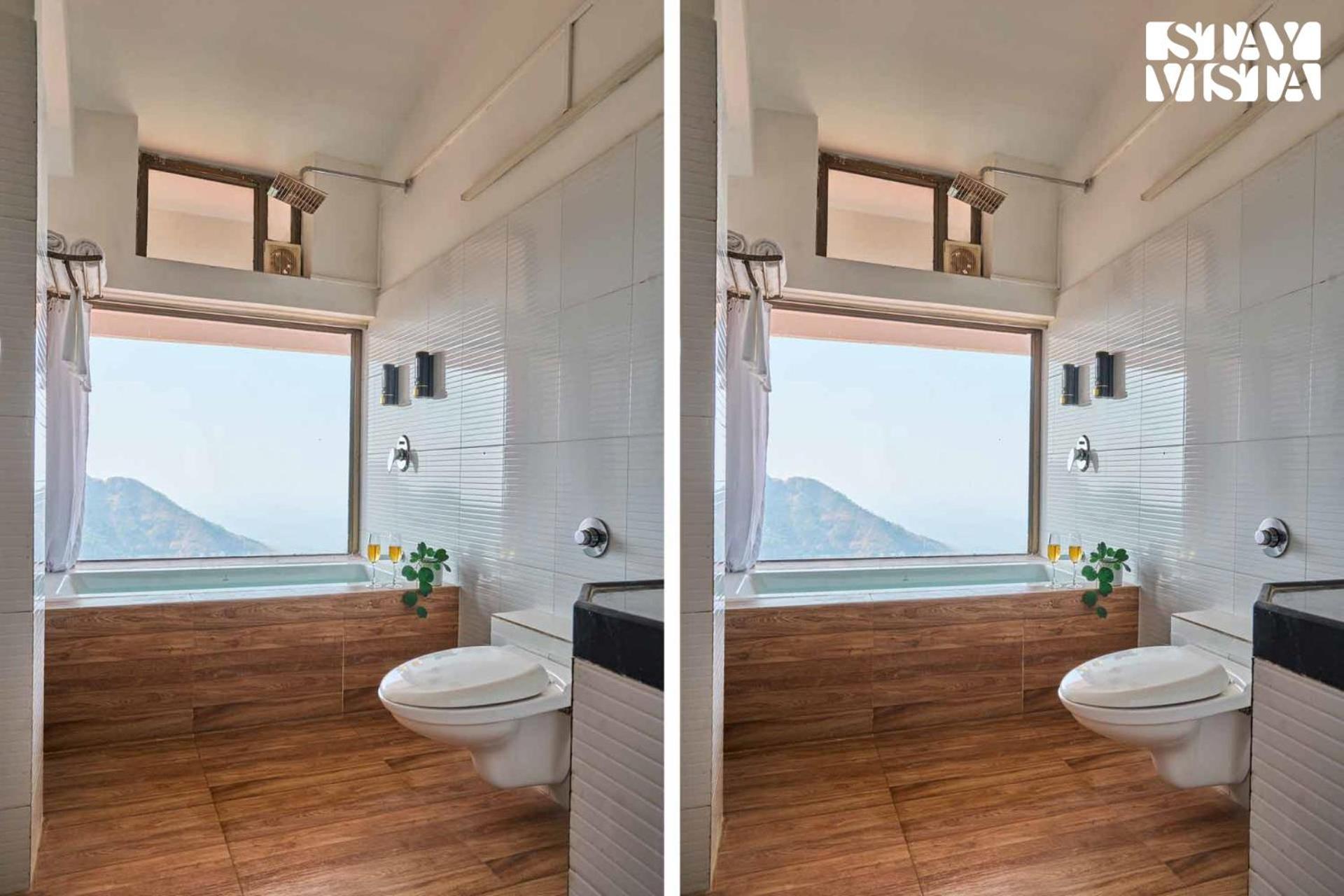 Stayvista At Cliffhanger Solitude With Balcony, Lawn Kolhapur Ngoại thất bức ảnh