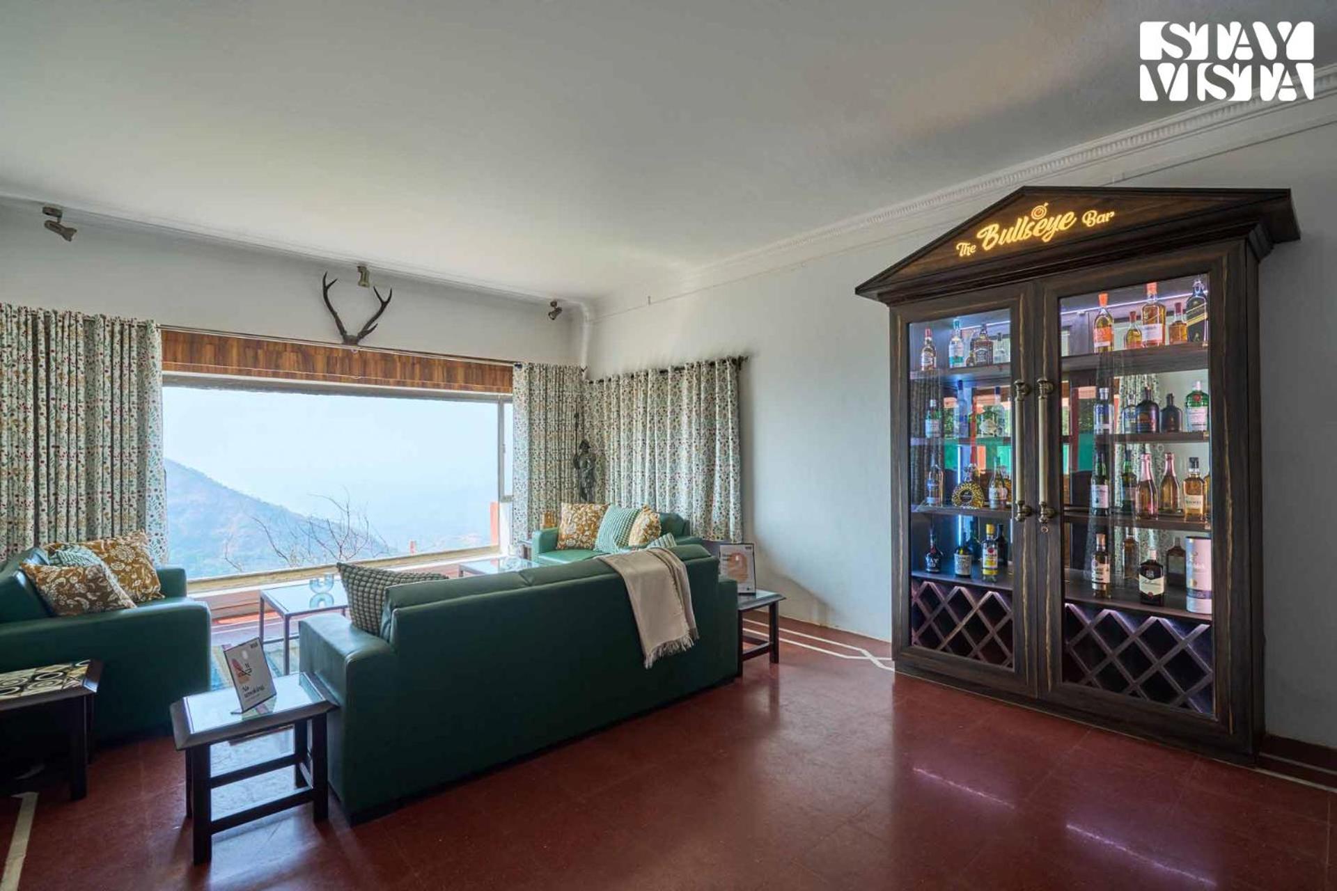 Stayvista At Cliffhanger Solitude With Balcony, Lawn Kolhapur Ngoại thất bức ảnh