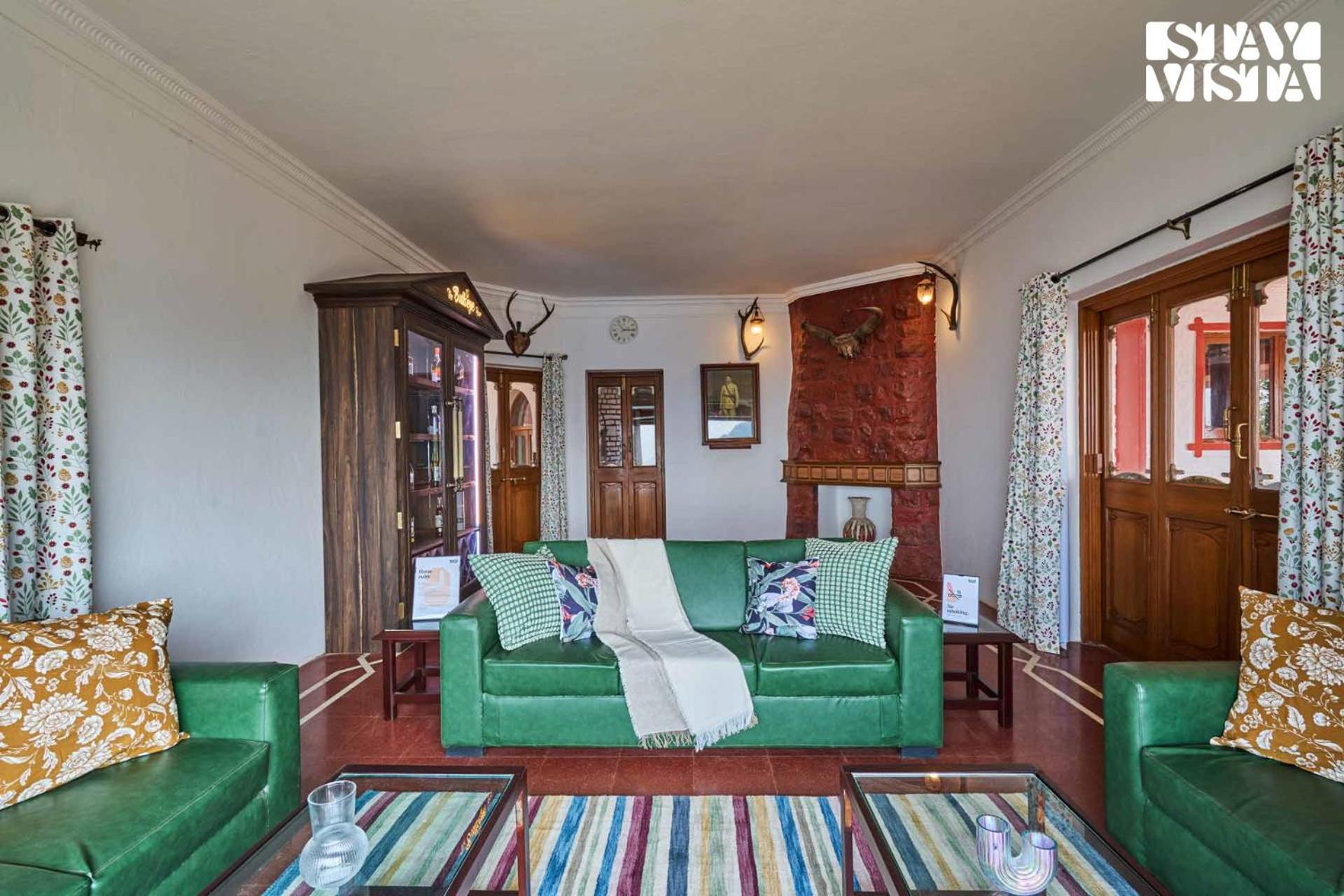 Stayvista At Cliffhanger Solitude With Balcony, Lawn Kolhapur Ngoại thất bức ảnh