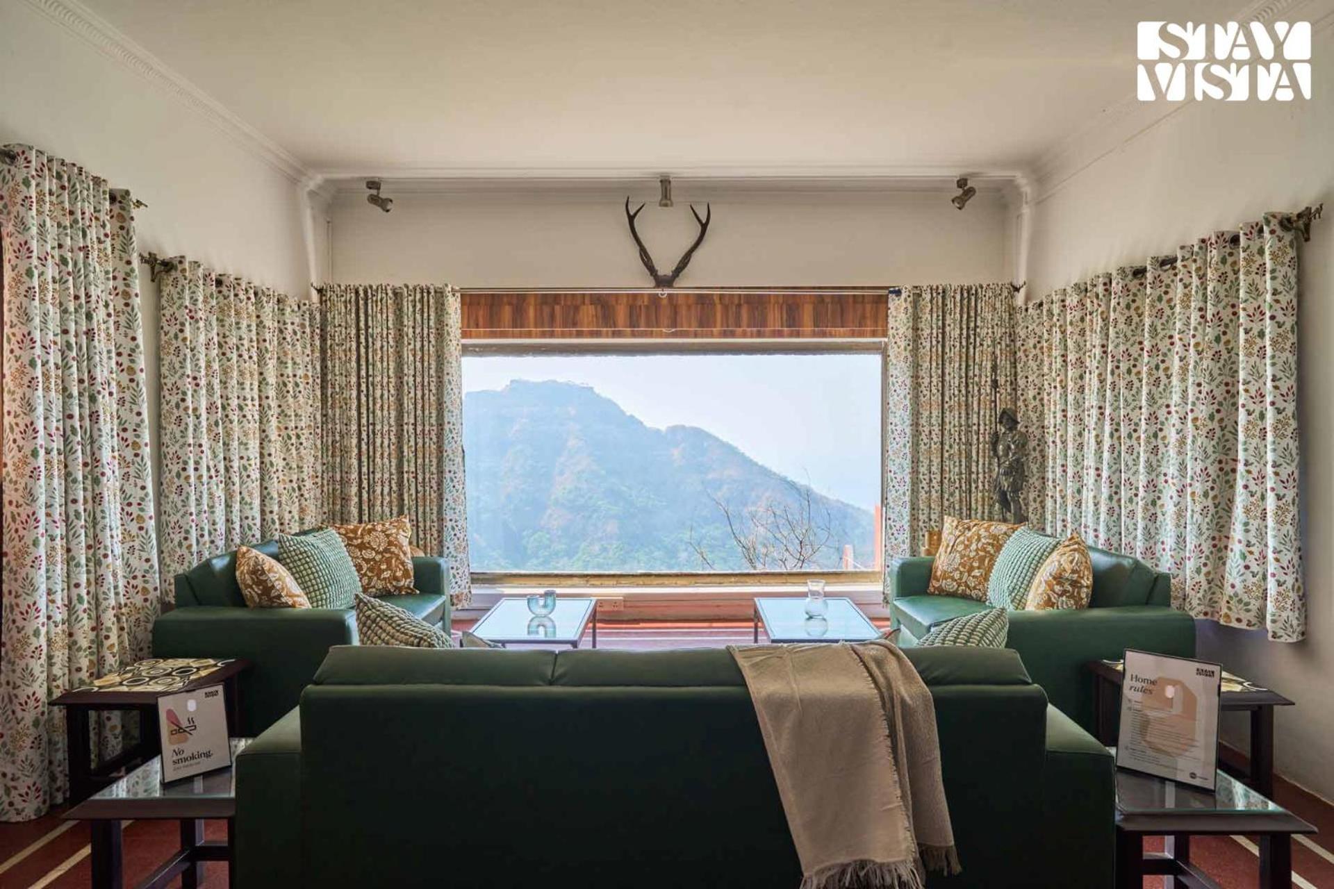 Stayvista At Cliffhanger Solitude With Balcony, Lawn Kolhapur Ngoại thất bức ảnh